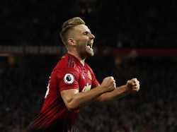 Start Luke Shaw Nyaris Sempurna