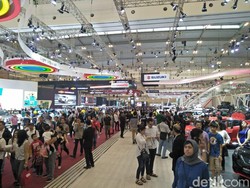 Ini Dia Daftar Mobil Baru yang Bakal Meluncur di GIIAS 2019