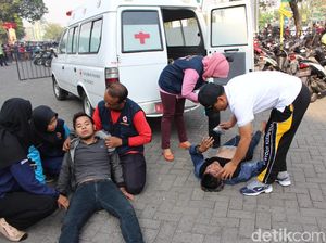 Berikut Perbedaan Pingsan Akibat Lelah dan Stroke Berikut Perbedaan Pingsan Akibat Lelah dan Stroke