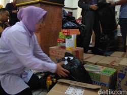 Pemkot Surabaya Kembali Kirim Bantuan Korban Gempa Lombok