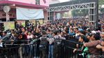 Antrean Tiket Final Timnas U-16
