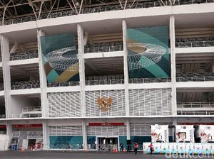Jelang Pembukaan Asian Games 2018: 2 Jam Lagi Menuju Sejarah
