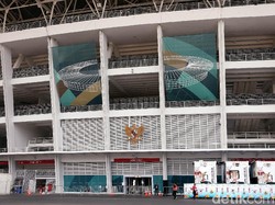 Jelang Pembukaan Asian Games 2018: 2 Jam Lagi Menuju Sejarah
