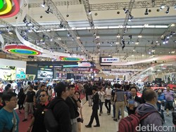 30 Kendaraan Baru Rilis di GIIAS 2022, Honda dan Toyota Termasuk!