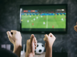 Begini Cara Seru Dukung Indonesia di Asian Games dari Rumah