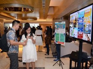 Peluncuran e-Commerce Tech Data Indonesia
