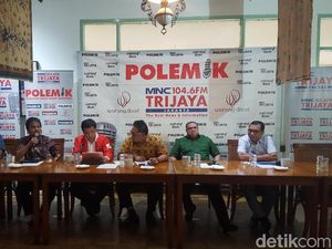 Pilih Maruf Amin Jadi Cawapres, PAN: Jokowi Kena Jebakan Batman