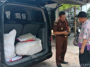 Kades di Mojokerto Ditahan, Sekdes Sembunyikan Bukti Korupsi Kades di Mojokerto Ditahan, Sekdes Sembunyikan Bukti Korupsi