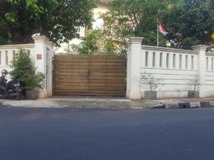 Sekjen Koalisi Jokowi Bahas Struktur Pemenangan di Posko Cemara Sekjen Koalisi Jokowi Bahas Struktur Pemenangan di Posko Cemara