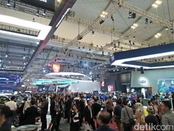 Ada 20 Model Baru Meluncur di GIIAS 2019