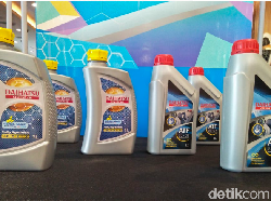 Pelumas Khusus Euro4 Lebih Mahal?