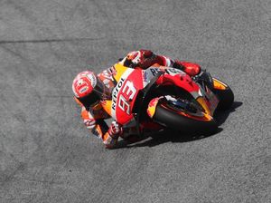 Kualifikasi MotoGP Austria: Kalahkan Tiga Ducati, Marquez Rebut Pole