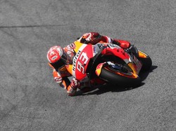 Kualifikasi MotoGP Austria: Kalahkan Tiga Ducati, Marquez Rebut Pole