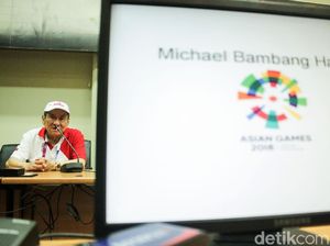 Video: Orang Terkaya Bambang Hartono Raih Medali Asian Games Video: Orang Terkaya Bambang Hartono Raih Medali Asian Games