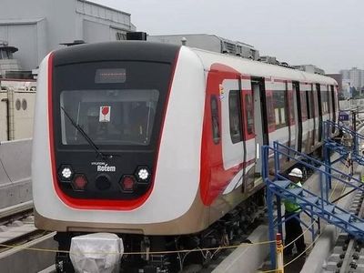 Perjalanan LRT Jakarta yang Batal Dipakai untuk Asian Games