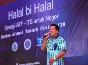 Rommy: Nawacita Jilid II Fokus Hilirisasi Industri dan Teknologi Rommy: Nawacita Jilid II Fokus Hilirisasi Industri dan Teknologi