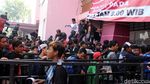 Antrean Tiket Final Timnas U-16