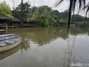 Yuk,  Makan di Saung Sambil Mancing Ikan di 5 Tempat Ini! Yuk,  Makan di Saung Sambil Mancing Ikan di 5 Tempat Ini!