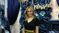 Cieee... Jessica Iskandar Semringah Cerita tentang Richard Kyle