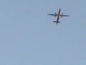 Ada Pesawat Lepas Landas Tanpa Izin, Bandara Seattle Ditutup