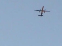 Ada Pesawat Lepas Landas Tanpa Izin, Bandara Seattle Ditutup