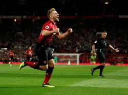 Hasil Liga Inggris: MU Kalahkan Leicester 2-1 di Laga Pembuka