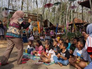 Uji Coba Nomadic Market, Destinasi Digital Pasar Karetan