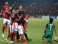 Stadion Gelora Delta Dua Kali Jadi Saksi Indonesia Juara
