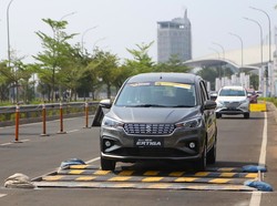 All New Ertiga Menjawab Persaingan MPV dan SUV di Indonesia