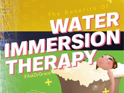 Mengenal Water Immersion Therapy, Teknik Pemulihan Tubuh versi Atlet