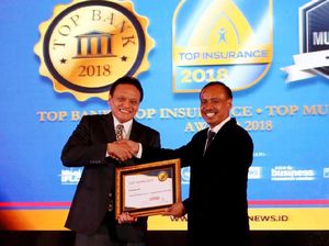 Penghargaan Top Bank 2018