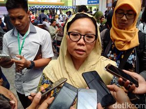 Tolak Revisi UU KPK, Alissa Wahid: KPK Lemah Negara Dijarah Tolak Revisi UU KPK, Alissa Wahid: KPK Lemah Negara Dijarah