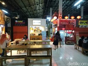 Pasar Tradisional di Banyuwangi akan Jadi Sentra Ekonomi Baru