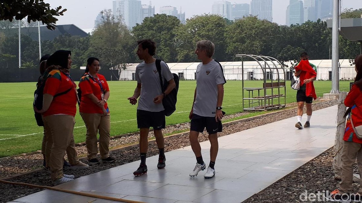 Foto: Mercy Raya/detikSport