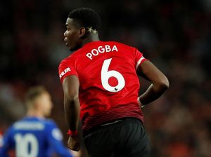 Monster Pogba Dapat Pujian dari Mourinho