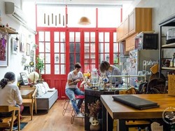 Pencinta Kopi, Jika ke Shanghai Bisa Ngopi Cantik di 8 Coffee Shop Ini