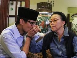 Eksklusif Hari Ibu, Mien Uno dan Kisah Sandiaga Kapok Nakal karena Cabai