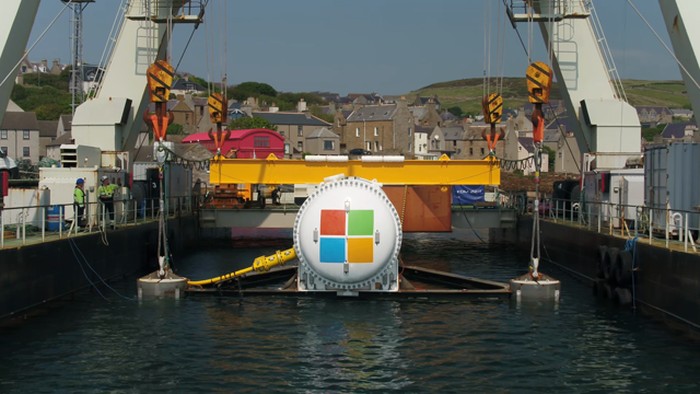 Ilustrasi Microsoft. Foto: Dok. Microsoft Ilustrasi Microsoft. Foto: Dok. Microsoft