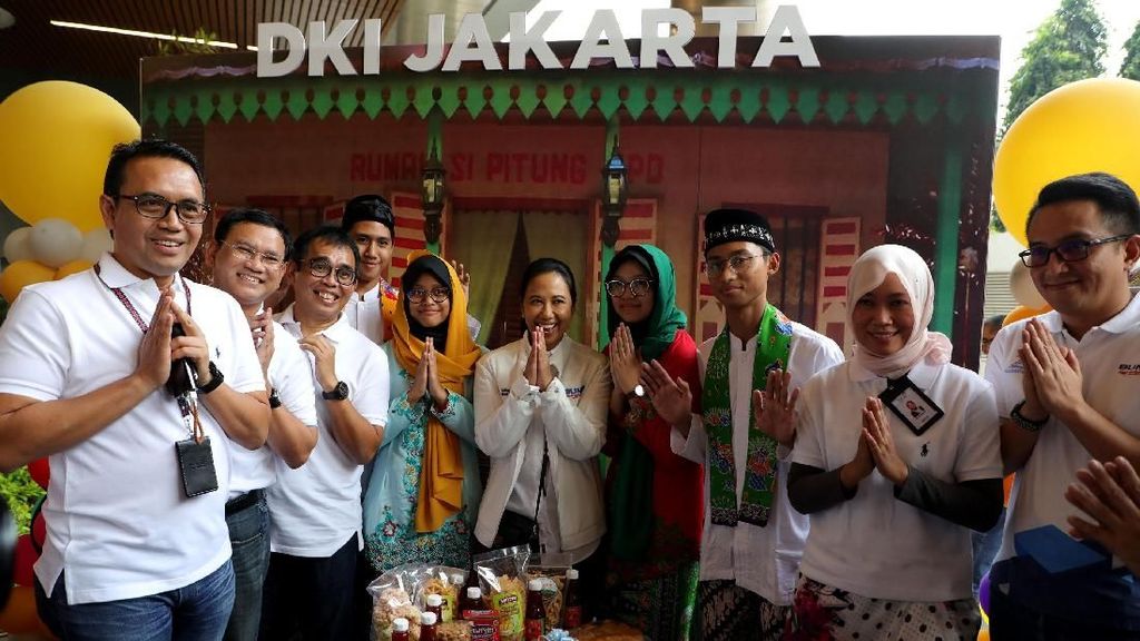 Mimpi Rini Mencetak SDM Berkualitas di Siswa Mengenal Nusantara