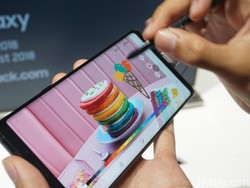 Galaxy Note 9: Smartphone Flagship Paket Komplet