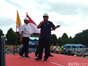 22 Ribu Rumah Rusak Akibat Gempa Bumi di Lombok