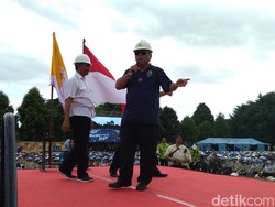 22 Ribu Rumah Rusak Akibat Gempa Bumi di Lombok