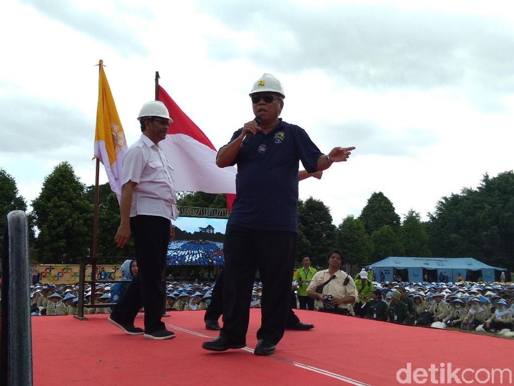 22 Ribu Rumah Rusak Akibat Gempa Bumi di Lombok 22 Ribu Rumah Rusak Akibat Gempa Bumi di Lombok