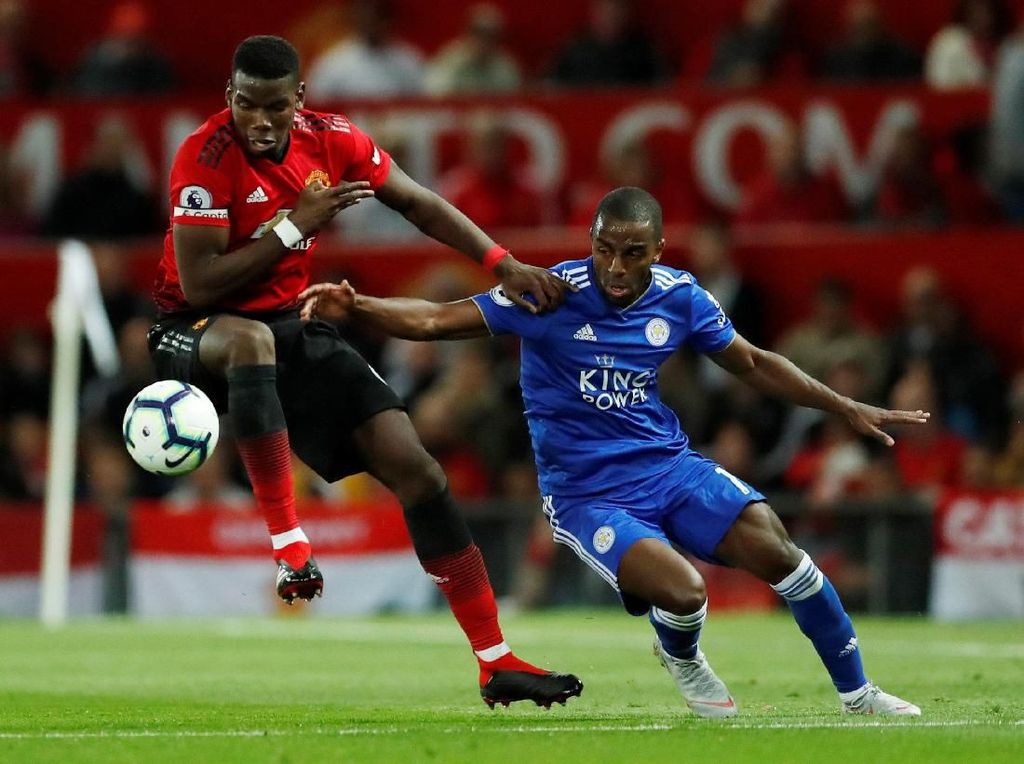 Kaki-Kaki Pogba Sebenarnya Masih Berat Kaki-Kaki Pogba Sebenarnya Masih Berat