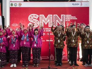 Pelepasan Siswa Mengenal Nusantara BUMN