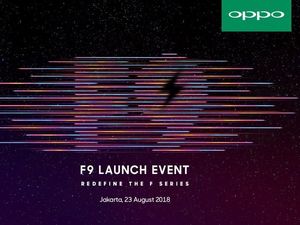 Oppo: Isi 75% Baterai F9 Cuma Butuh 30 Menit