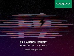 Oppo: Isi 75% Baterai F9 Cuma Butuh 30 Menit