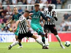Hasil Liga Inggris: Tottenham Awali Musim dengan Taklukkan Newcastle