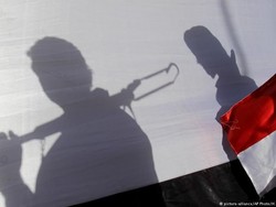 Organisasi HAM: Hampir Semua Anak Terancam Perang di Yaman