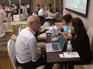 Sales Mission Wonderful Indonesia Catat Potensi Devisa Rp 180 Miliar Sales Mission Wonderful Indonesia Catat Potensi Devisa Rp 180 Miliar